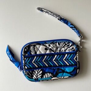 Vera Bradley Wristlet